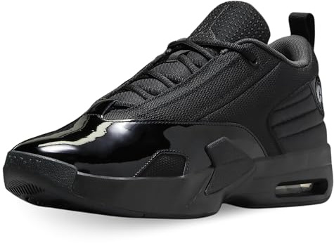 Jordan Max Aura 6 Men's Shoes (FQ8298-001, Black/Anthracite/Black) Size 10