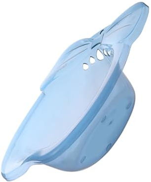 SAFIGLE Schwangerschaftswaschbecken Bidet Mit Breitem Auflagepunkt Ergonomisch Toilettenkompatibel Perineum Linderung Postpartale Pflege Sitzbad Für Frauen