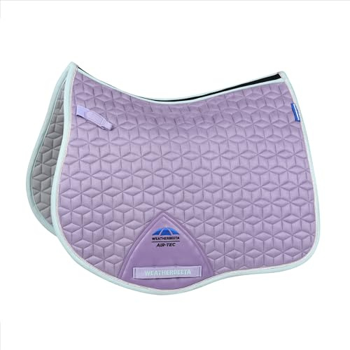 WeatherBeeta Suede Elite Air-Tec All Purpose Saddle Pad