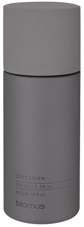 blomus Raumspray -FRAGA- | Raumduft & Duftspray | Soft Linen | 100 ml