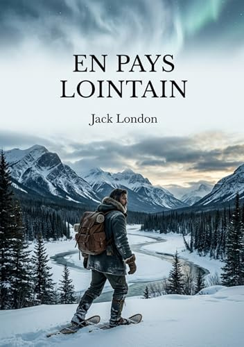 En pays lointain: Une aventure palpitante au coeur du Grand Nord avec Jack London, où la survie et l'adaptation sont les clés.