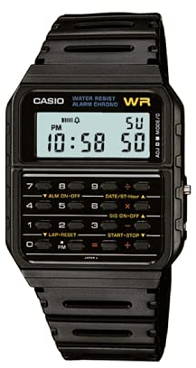 Casio Databank Watch One Size