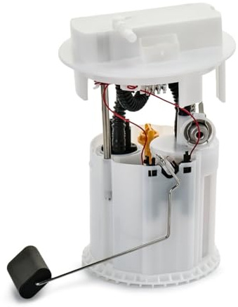 RIDEX 1382F0092 Unidad de alimentación de combustible eléctrico Compatible con CITROËN C3 II SC