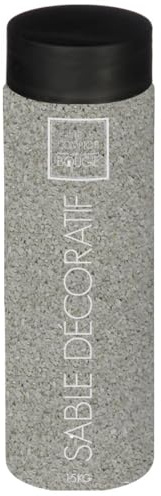 ATMOSPHERA CREATEUR D'INTERIEUR - Grigio deco sabbia 1,5 kg