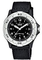 Lorus Sports Watch with Fabric Strap RRX87FX9