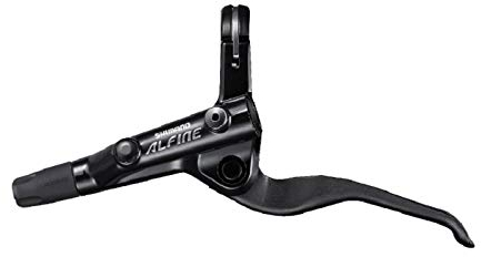SHIMANO Alfine Bicycle Brake Lever - BL-S7000 (Black - Right)