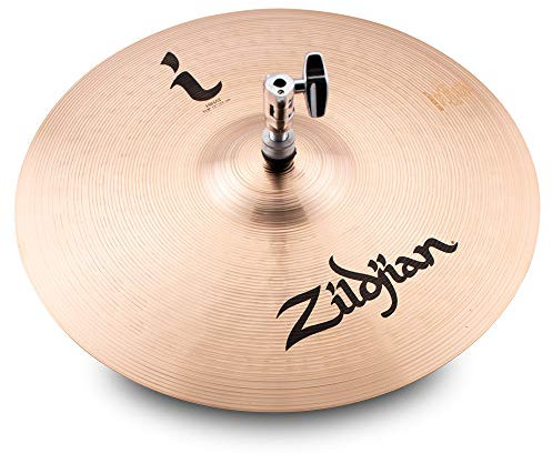 Zildjian ILH13HT I Family HiHat Becken-Top