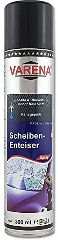 Varena 300 ml Scheibenenteiser