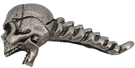 ifundom Ouvre-bouteille Tête De Mort Ouvre-bouteille Portable Cadeau Halloween Unique