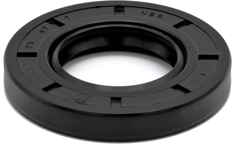 Parts and Parts Ersatzteil kompatibel mit Hytrack HY24321 SC-93110-25477 Wellendichtring 25x47x7mm