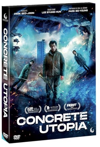 Dvd Concrete Utopia