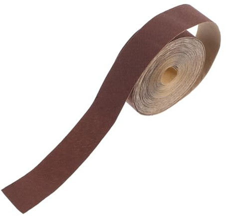 TEMPNAP Self Adhesive Lampshade Edging Tape Cloth Strip Meters Banding for Light Shade Trim Repair and Decoration Suitable for Home and Business Use