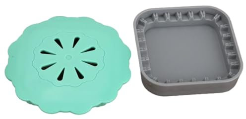 Taglierina e sigillatrice per sandwich taglierina per sandwich per pranzo per bambini | Strumento per realizzare taglierini sandwich | Set taglia-panini e sigillatore per panini da colazione Tagl