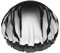 BBEXJIGY Bonnet de douche double couche réutilisable avec imprimé araignée noire pour homme et femme