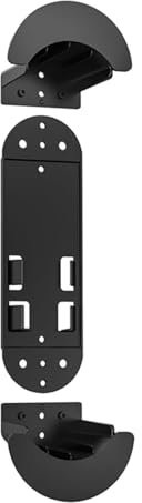 Zqxnt Space-saving Cable Holder Rack Wall Mount Bracket Storage Rack For Ethernet Adapter Cable Easily Setsup Ethernet Cable Storage