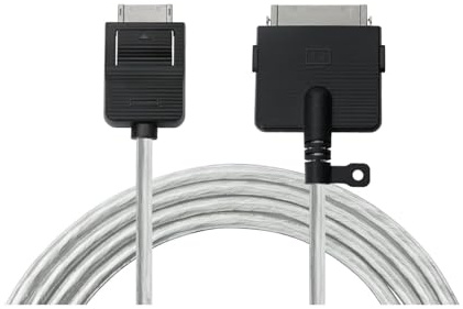 BN39-02903A 2,5 M/8,2 Ft One Connect-Kabel, Ist Nur Kompatibel Mit Samsung S95C OLED 4K TV 2023 S95CAF S95CAT S95CAW, TV-Zubehör