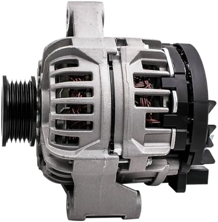 12V 80A Generator for Smart City-Coupe 450 1998-2004 Smart Cabrio 450 2000-2004 A0111548002 6601540902 0004717V006