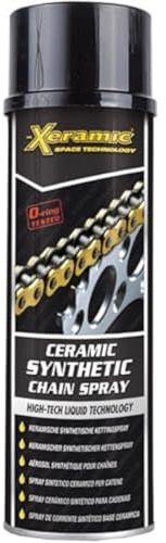 Xeramic 1231065 Smörjmedel för syntetisk kedjespray, 500 ml