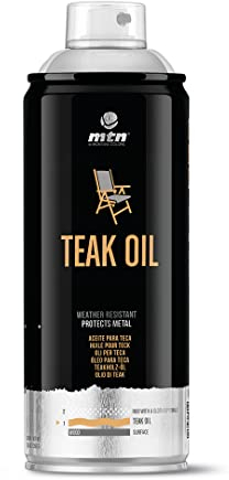 MTN PRO Aceite de Teca 400ml
