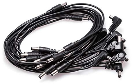 Voodoo Lab Pedal Power DC Kabel 12er Pack (PPPK-12)