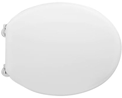 SEDILE WC PER CESAME VASO TAORMINA FORMA 1 Bianco - Cerniere A Passanti