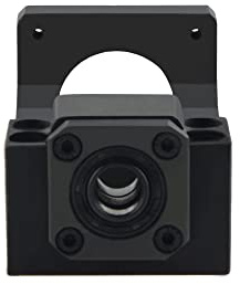 ONLISUM HM10-57 Nema 23 Support en acier pour moteur pas à pas Nema 23 Support de roulement pour vis à billes CNC SFU1204 RM1204 RM1204