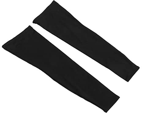 Happyyami Radfahren Beinlinge Kompressions Wadenmanschette Fleece Wärmende Beinmanschetten Für Männer Und Frauen Wadenstützmanschetten Sport Beinschutz Gegen Kälte Fürs Radfahren Und Training