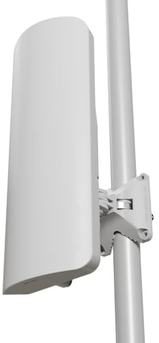 Mikrotik - L22UGS-5HaxD2HaxD-15S-US mANTBox ax 15s Base Station Dual Band 15 dBi 120 Degree US Version