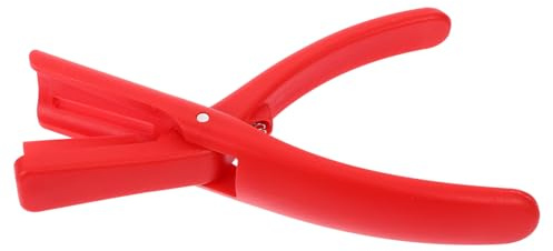 SOLUSTRE Outil Éplucheur Crevettes Réutilisable PP Décorticage Pratique pour Fruits De Mer Sheller Multifonction pour Cuisine Familiale Et Restauration