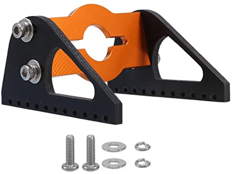 FEETER Metal Watercool Motor Mount Bracket Water Cooling Holder for 28mm 29mm 36mm 40mm Diameter Brushless Motor RC Boat