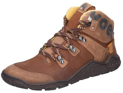 KOEL Barefoot Booties ROBA MERINO – choklad