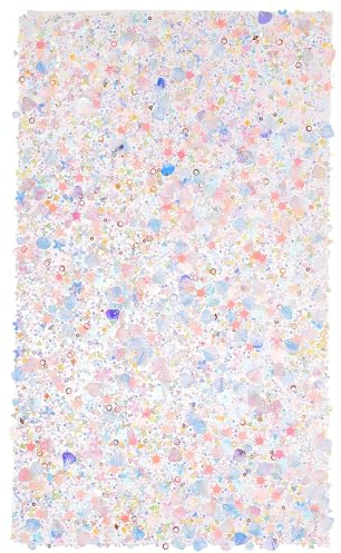 Healifty Tapis de Manucure Pliable Coussin Repose-Mains Brillant Tapis de Table pour Nail Art Fournitures Ongles Adapté Salon Institut Beauté et Usage Domestique