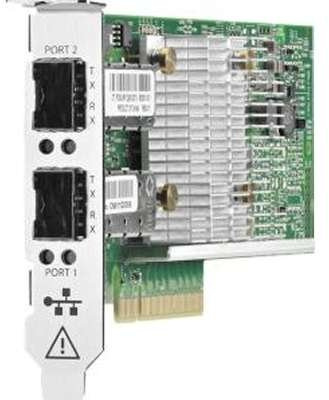 HPE 652503-B21 Ethernet 10GB 2P 530SFP adaptador y tarjeta de red