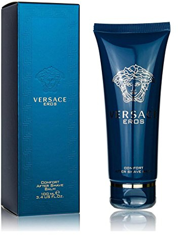 Versace Eros aftershave balm 100ml