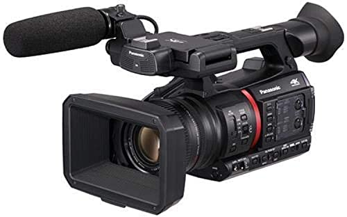 Panasonic AG-CX350 (Steckplatz für Speicherkarten)