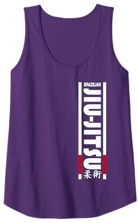 Divertente MMA BJJ Arti Marziali Sport Jiu Jitsu Canotta