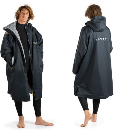 Osprey Adult Changing Robe, Waterproof Changing Robe