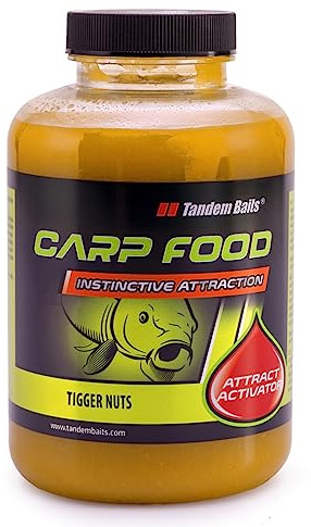 Tandem Baits Karpfen Futter Angelfutter Attraktor Carp Food Attract Activator 500 ml