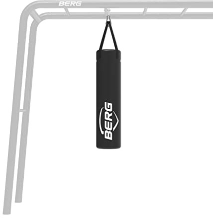 BERG PlayBase Boxsack | Boxsack für das PlayBase Gerüst | Fördert Kraft & Koordination | Einfach nachrüstbar