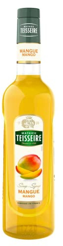 TEISSEIRE - Sirop Mangue - 70cL