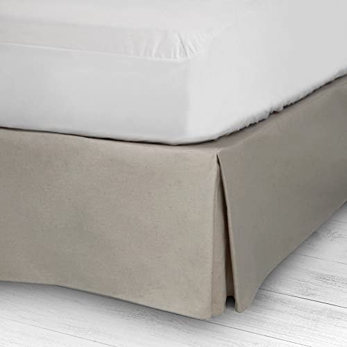 10XDIEZ Cubre canapé (Sun Beige - Cama 160cm)