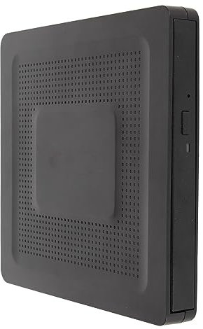 Universal External DVD Drive, USB3.0 Type C Silent External Disk Drive, Slim DVD Burner Writer Reader Player, for for for for SE, for ME, for