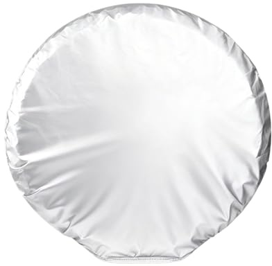 Housses de pneu de secours – Sacs de rangement anti-poussière pour pneus de secours | Sac de transport pour pneus de roue pour diamètre | Housses de remorque pour la famille et les amis en plein air