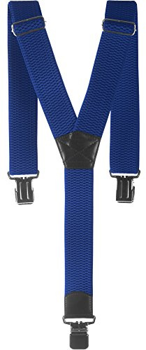 Ladeheid Herren Hosenträger LATGSZ6/40