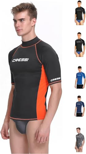 CRESSI Herren Rash Guard Man Rash Guard Man (1er Pack)