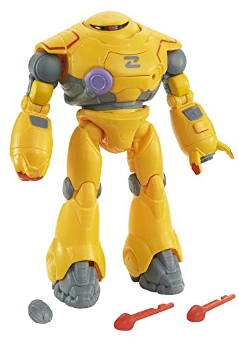 Mattel Disney Pixar Lightyear Battle Equipped Zyclops Figure, HHJ87