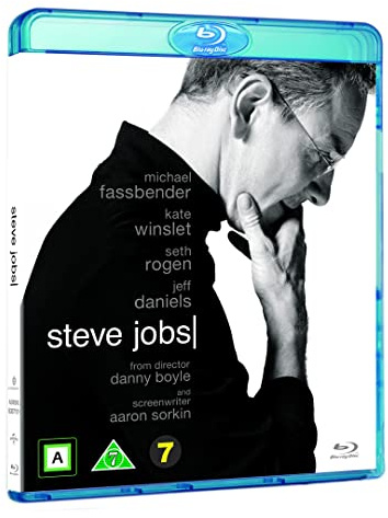 Universal Pictures Steve Jobs Blue Ray