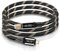 SKW Audiophiles Cavo USB tipo C a USB B, Rame ad alta purezza Cavo USB-C a USB-B per scheda audio, decodificatore, amplificatore - 2M