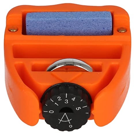 Kantenschleifer Edge Trick mit Aluoxyd Stein für die Ski und Snowboard Kante