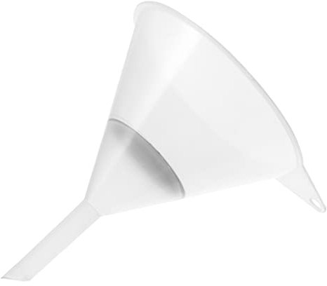 CAXUSD 6pezzi Imbuto Per Accessorio Per Stampante Imbuto Resistente e Facile Usare Strumento Per Filtrare Per Macchine Fotografiche e Stampanti